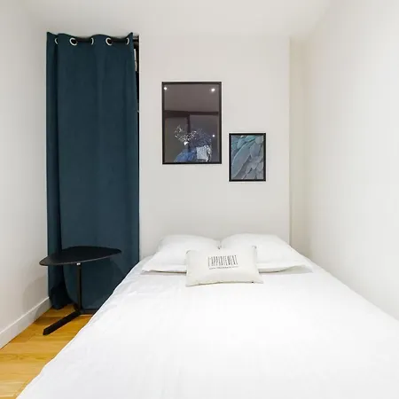Hypercentre Apartment