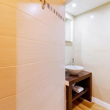 Apartmán Hypercentre