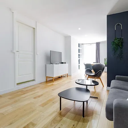 Apartment Hypercentre